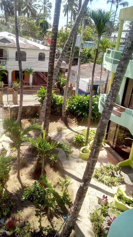 Caribe Surf Hotel Cabarete Exterior photo